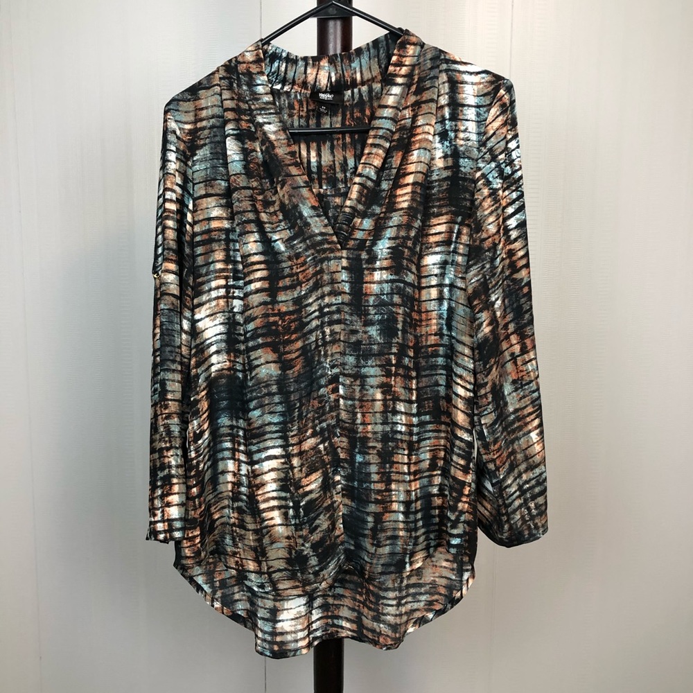 Mossimo Top Tunic